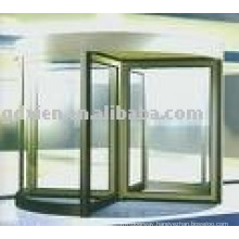 Supply 3 wings CN Automatic revolving door system